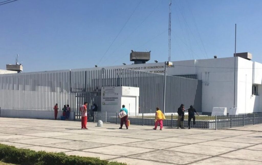 PENAL DE NEZA BORDO OPERA EN CALMA Y BAJO LA POLÍTICA “CERO CORRUPCIÓN ...