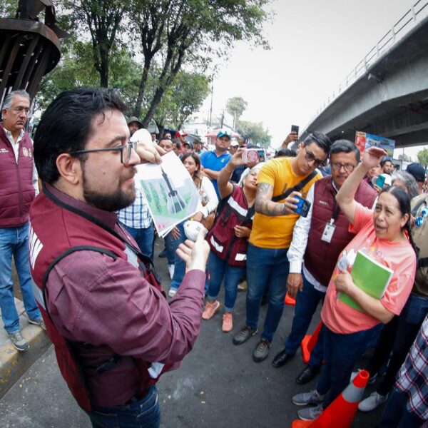 ISAAC MONTOYA RESCATARÁ LA ICÓNICA “ODA DE HIERRO” PARA HONRAR A LA CLASE TRABAJADORA DE NAUCALPAN