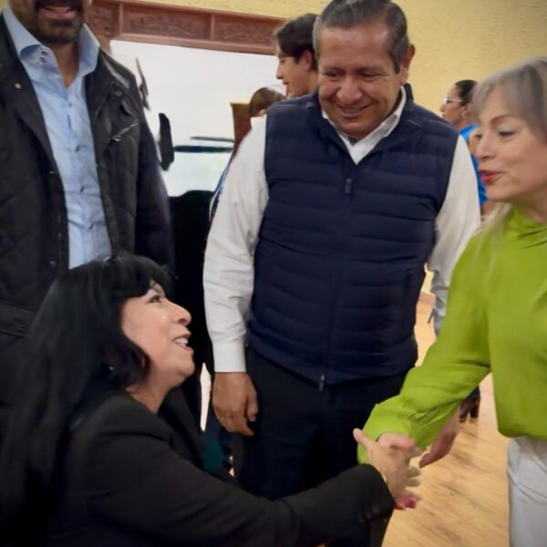 📣📍MORENA #COACALCO REFRENDA UNIDAD Y COMPROMISO CON EL NUEVO PODER JUDICIAL