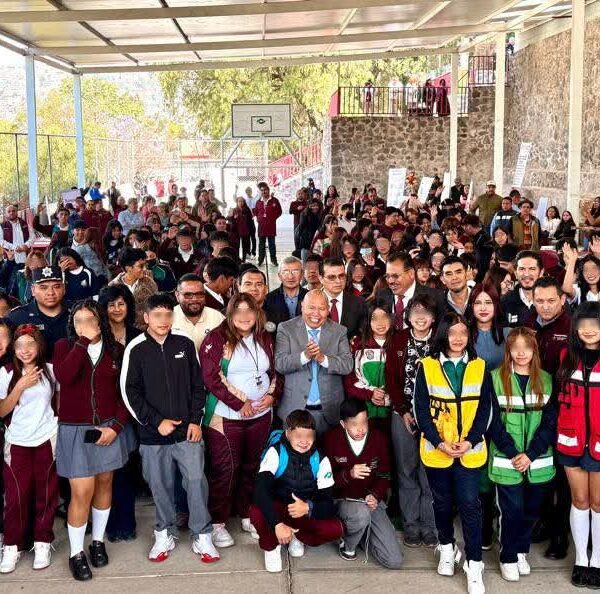 TLALNEPANTLA CREA REDES VECINALES Y CONSOLIDA MECANISMOS DE DENUNCIAS CONFIABLES Y ACCESIBLES