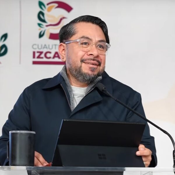 📣📍AUMENTA PRESUPUESTO PARA SEGURIDAD EN CUAUTITLÁN #IZCALLI DURANTE 2026