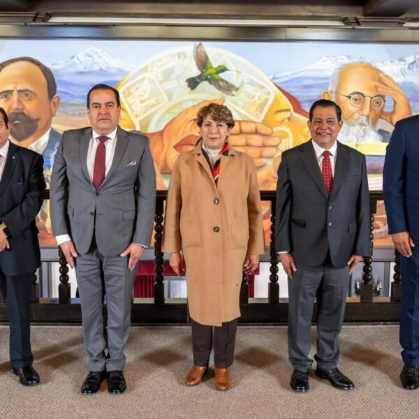 NOMBRAN A JUAN HUGO DE LA ROSA COMO SECRETARIO DE MOVILIDAD #EDOMEX
