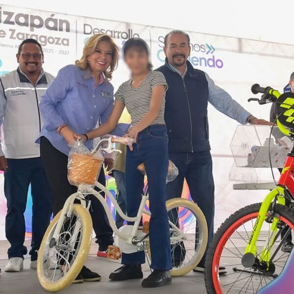 ¡FIESTA A LO GRANDE! ATIZAPÁN CELEBRA CON ALEGRÍA A SUS NIÑAS Y NIÑOS