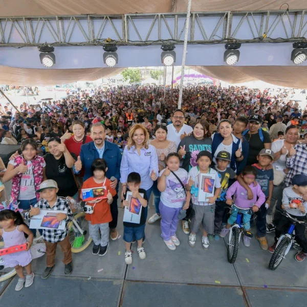 🎉🎈 ATIZAPÁN SE LLENA DE ALEGRÍA: MÁS DE 16 MIL NIÑAS Y NIÑOS CELEBRAN SU DÍA EN GRANDE