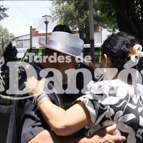 💃🎺 #ATIZAPÁN DISFRUTA DE LAS TARDES DE DANZÓN EN LA PLAZA PRINCIPAL
