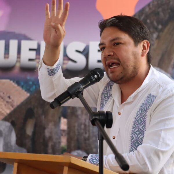 SOBERANÍA Y ORGANIZACIÓN, EL LLAMADO DE RICARDO REYNA EN HUEHUETOCA
