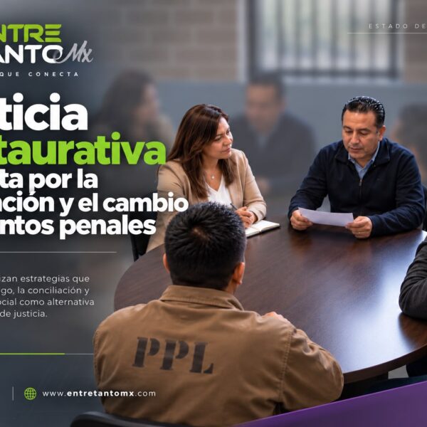 JUSTICIA RESTAURATIVA APUESTA POR LA REPARACIÓN&hellip;