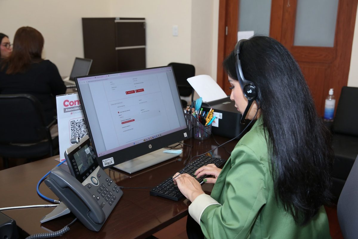 PJEDOMEX IMPULSA CERTIFICACIÓN DE PERSONAL PARA MEJORAR LA ATENCIÓN CIUDADANA