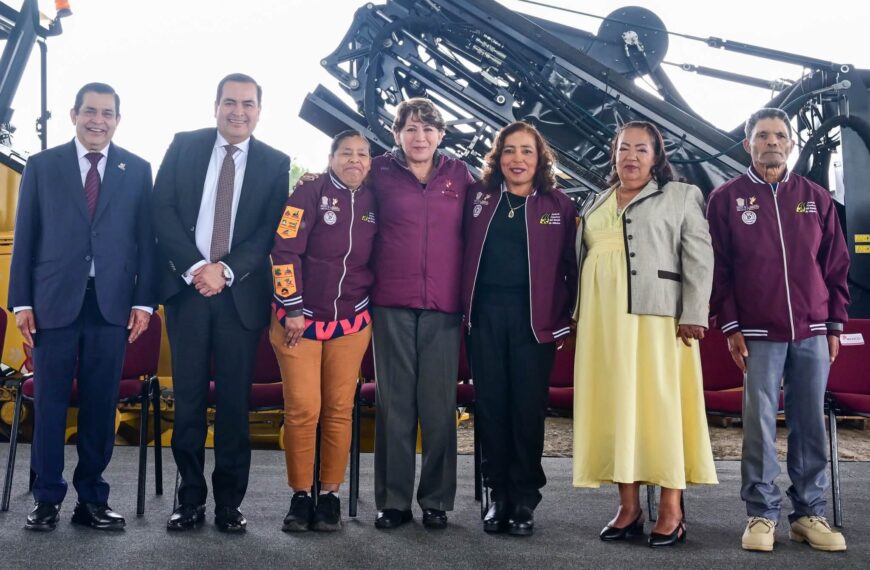 IMPULSAN REHABILITACIÓN DE CARRETERAS EN EDOMEX; PERIFÉRICO NORTE, ENTRE LAS OBRAS DESTACADAS