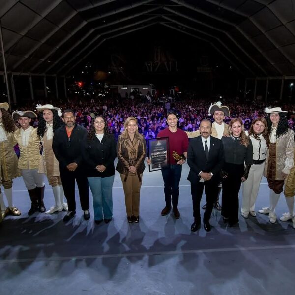 APLAUSOS Y MAGIA MARCAN EL INICIO DEL FESTIVAL ATZÁN 2026 EN ATIZAPÁN