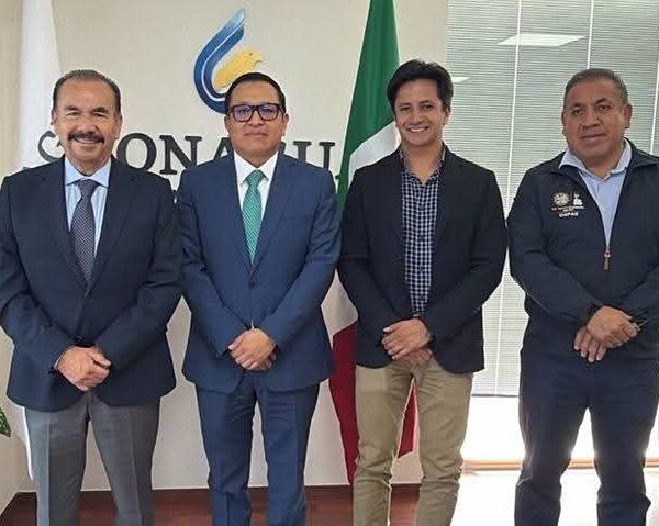 ATIZAPÁN SE SUMA AL RESCATE DE LA PRESA MADÍN