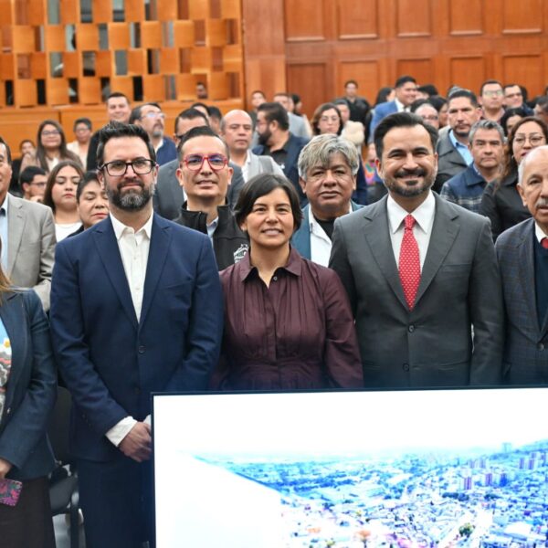 SELINA TRUJILLO IMPULSA PARLAMENTO METROPOLITANO PARA COORDINAR SOLUCIONES EN EL VALLE DE MÉXICO