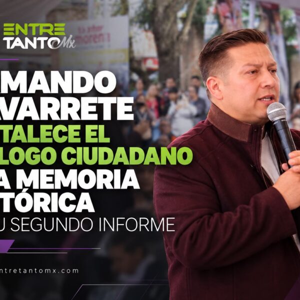 🏛️📣 ARMANDO NAVARRETE FORTALECE EL DIÁLOGO&hellip;